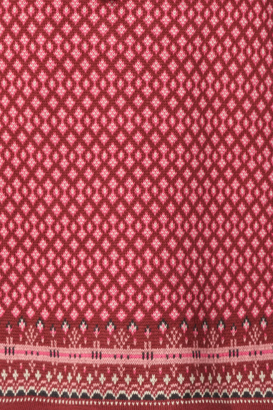 Jacquard-Kapuzenpullover aus 100% Bio-Baumwolle (GOTS zertifiziert)