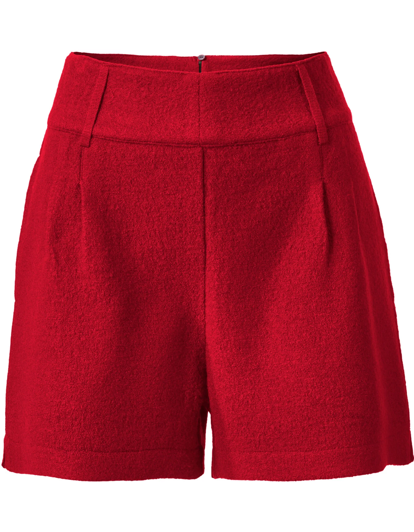 Shorts aus reiner Merinowolle Koriani