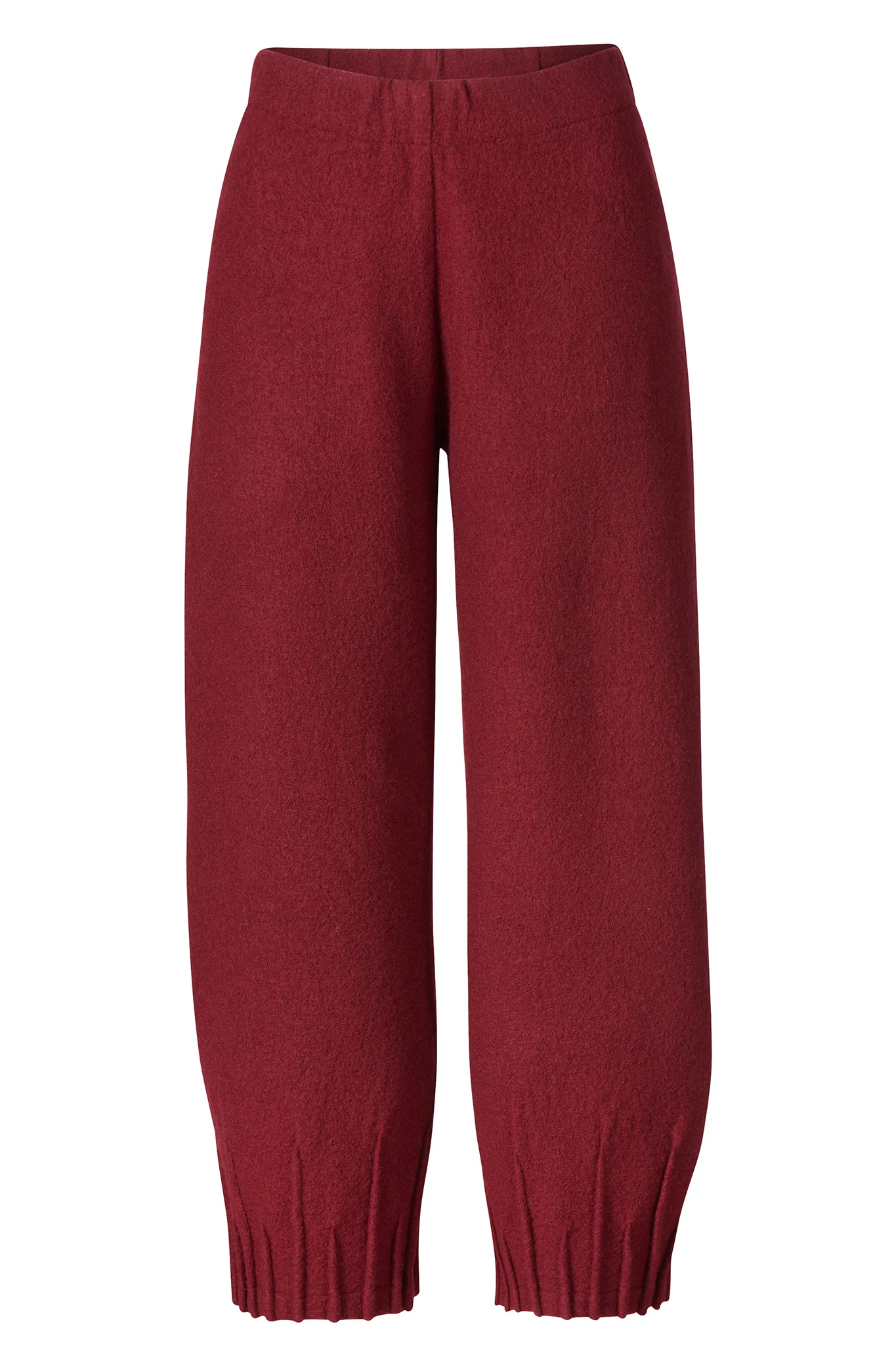 Walkhose aus reiner Schurwolle