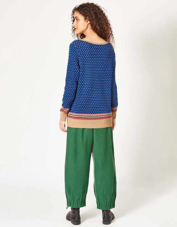 Sweater Myre Lily aus Bio-Baumwolle