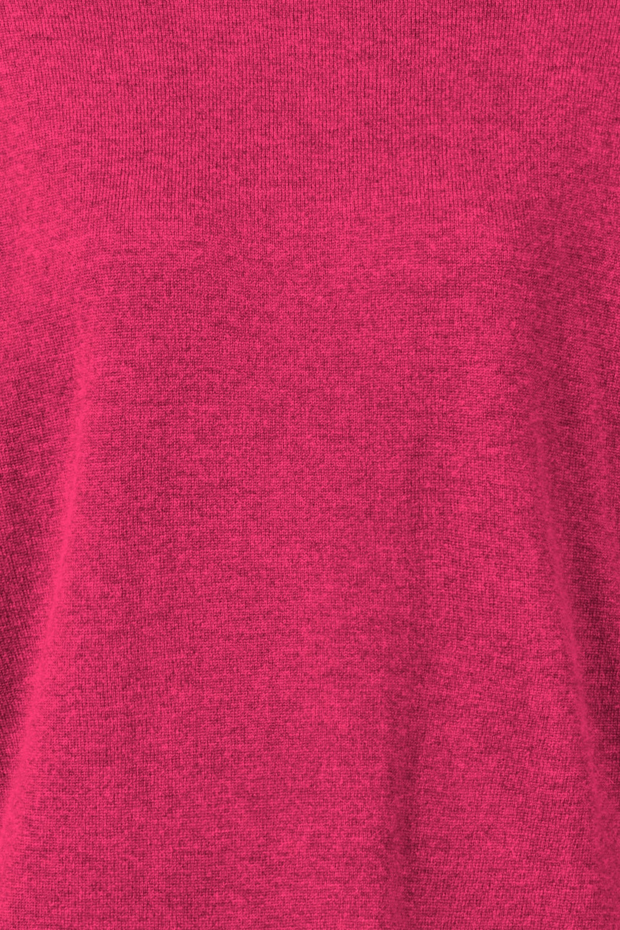 Feinstrick-Pullover mit Stehkragen aus Merino-Kaschmirmix, unifarben