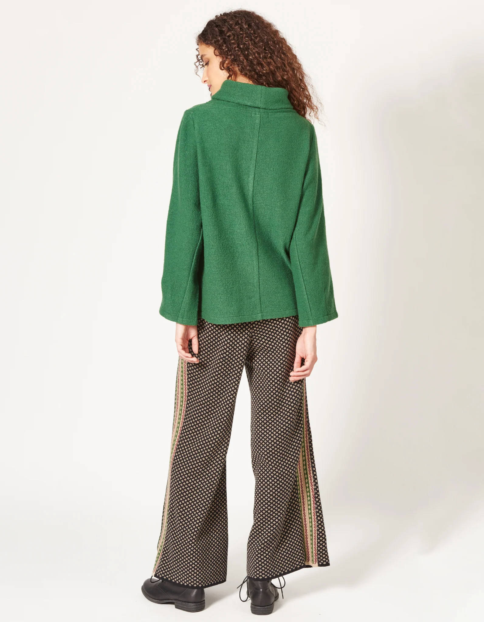 Sweater aus reiner Merinowolle Lida