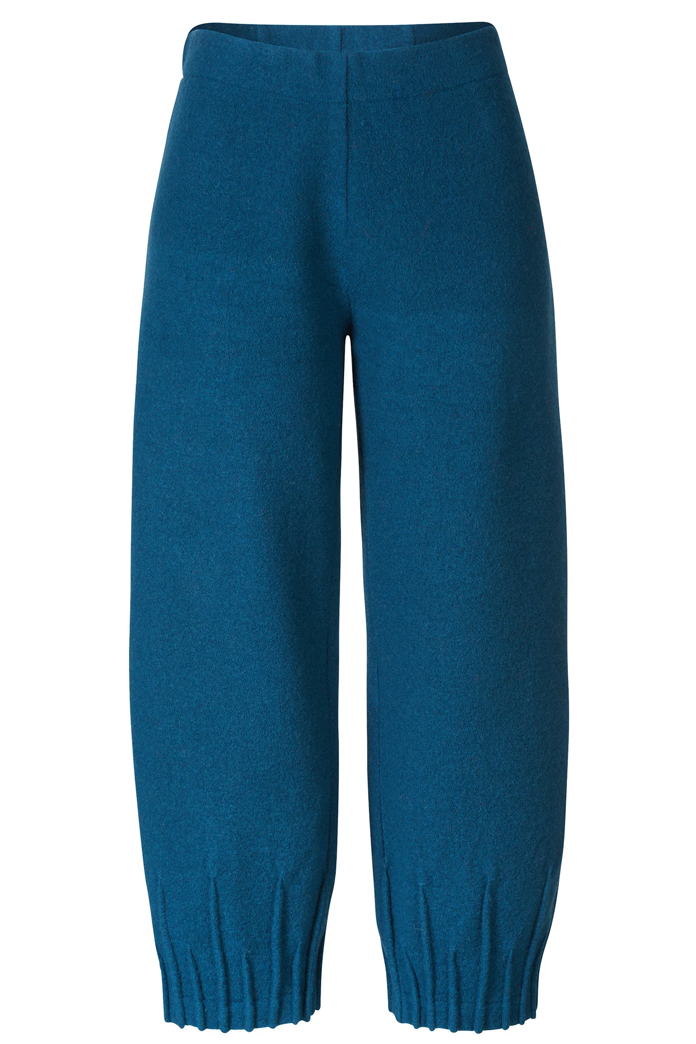 Walkhose aus reiner Schurwolle