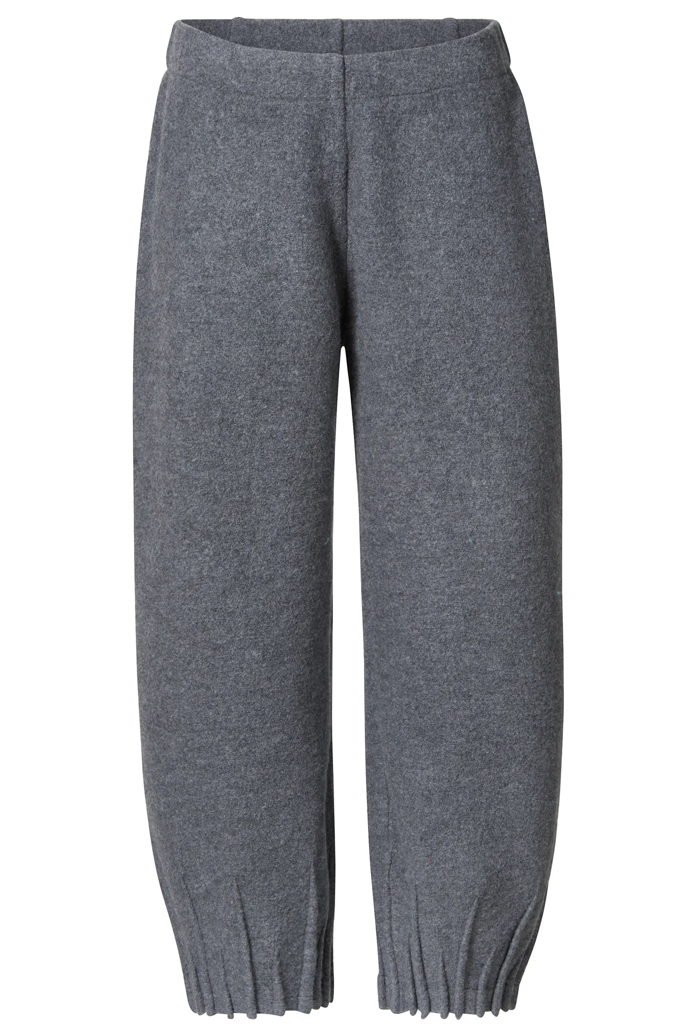 Walkhose aus reiner Schurwolle
