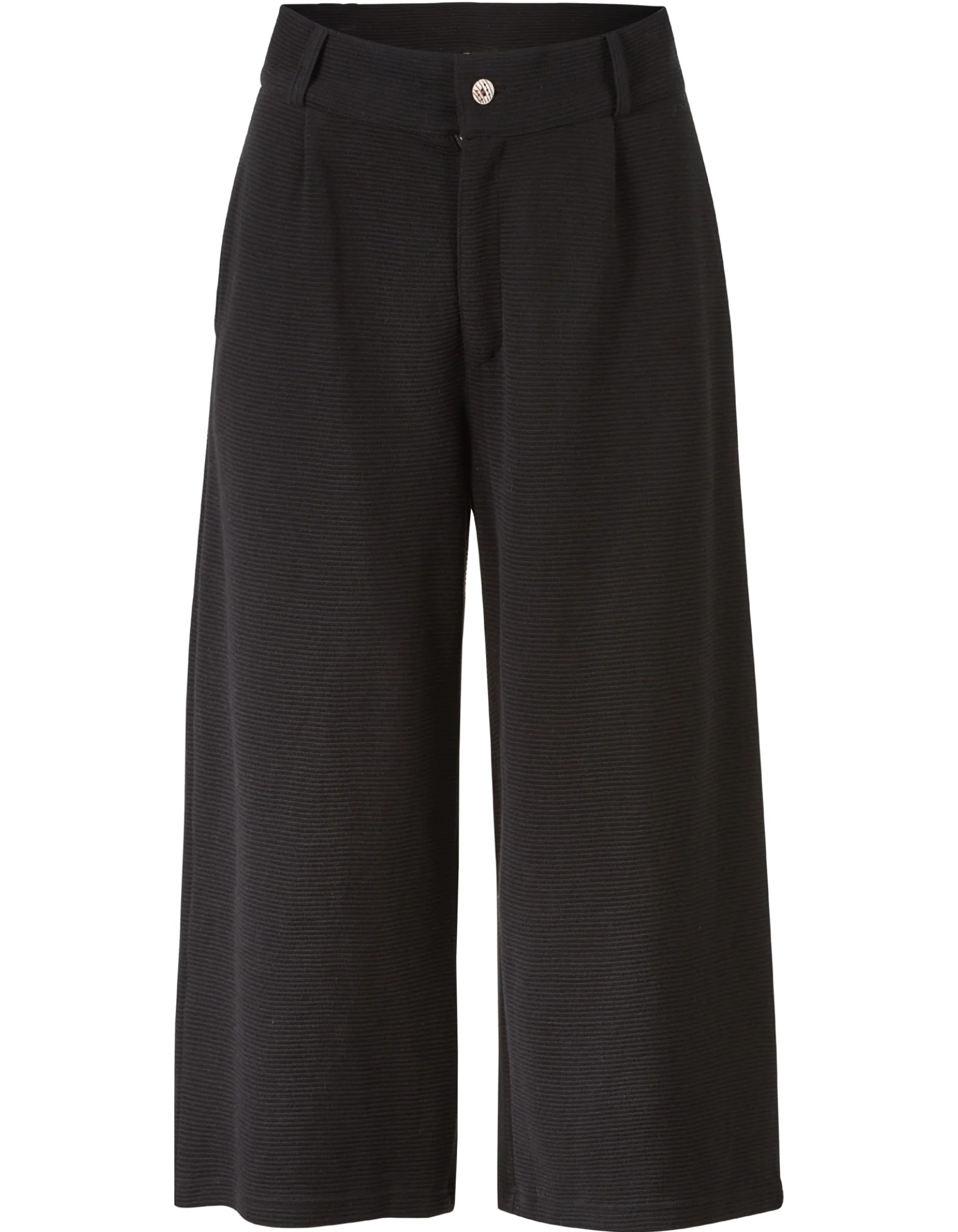 3/4 Hose aus Bio-Baumwollmischung Luna