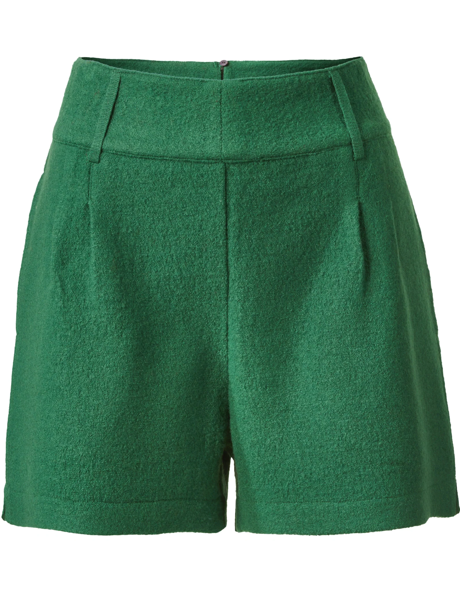 Shorts aus reiner Merinowolle Koriani