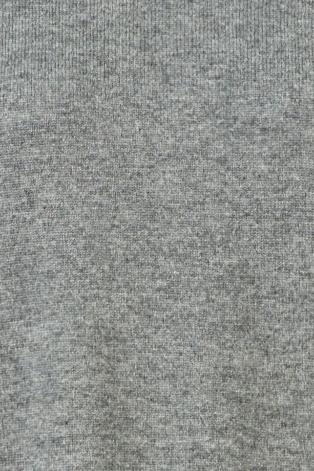 Feinstrick-Pullover mit Stehkragen aus Merino-Kaschmirmix, unifarben