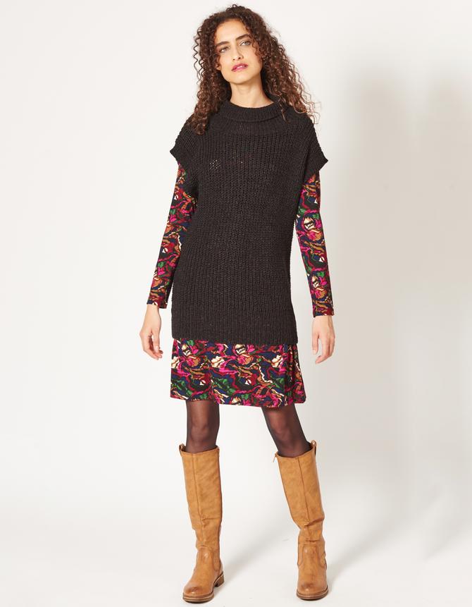 Handstrick Longtop Crocus