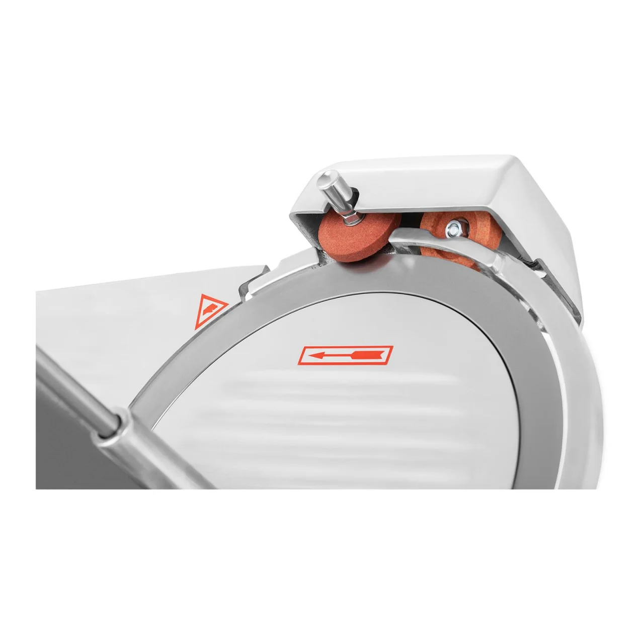 Trancheuse à jambon saucisson multi usage universelle - 250 mm - max. 12 mm 14_0003846