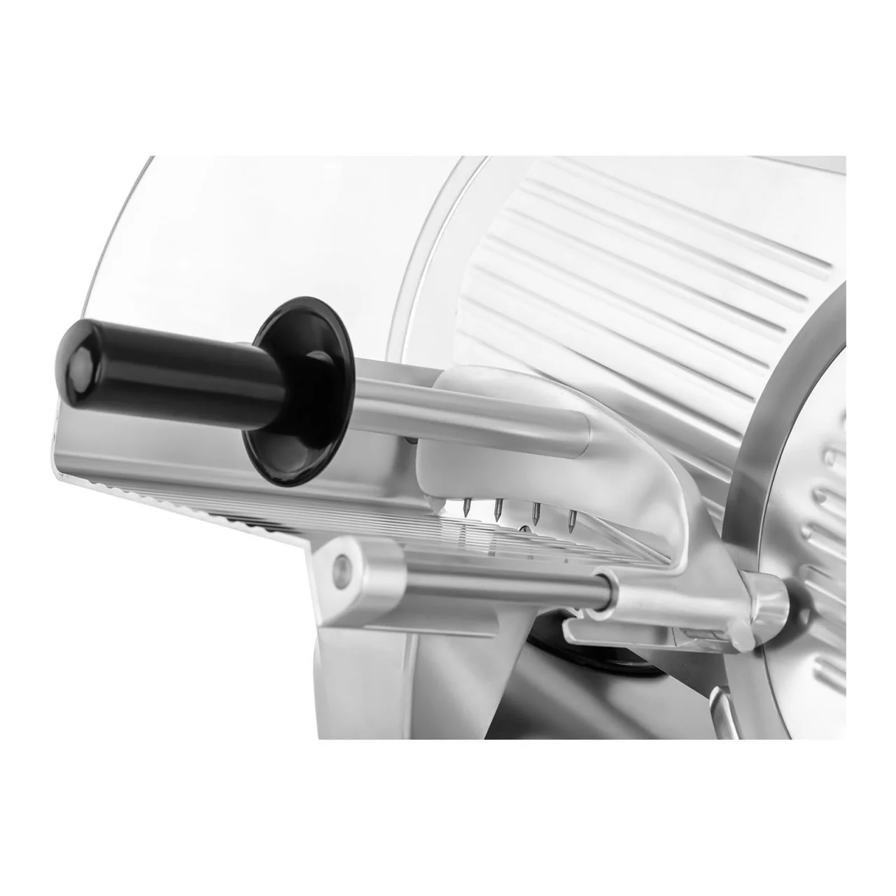 Trancheuse à jambon saucisson multi usage universelle - 250 mm - max. 12 mm 14_0003846