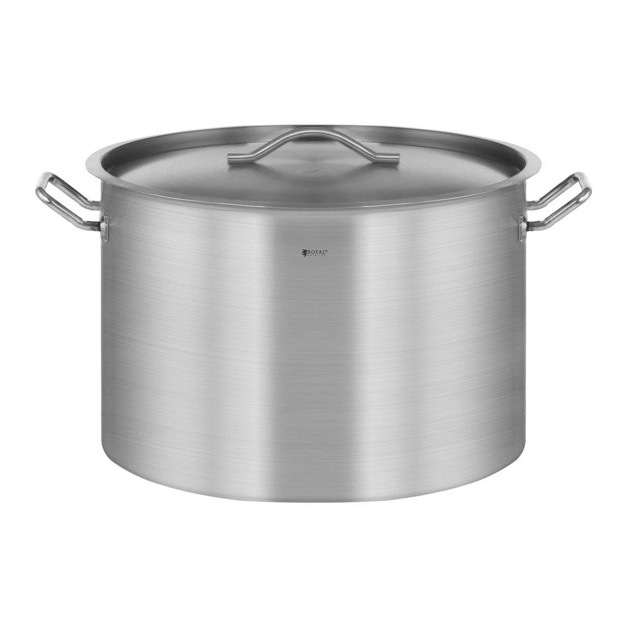 Casserole à induction 113 litres acier inoxydable 14_0000831