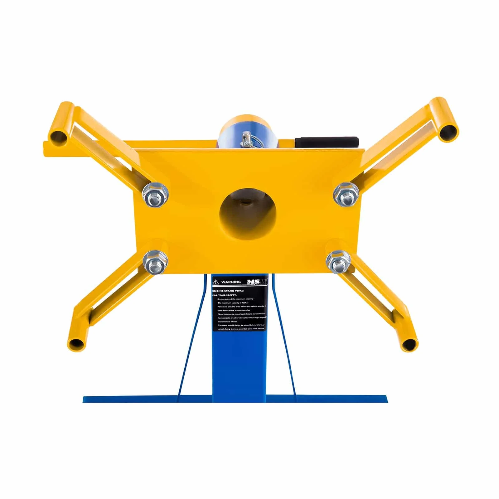 Support moteur pieds dépliables 900 kg 14_0006291