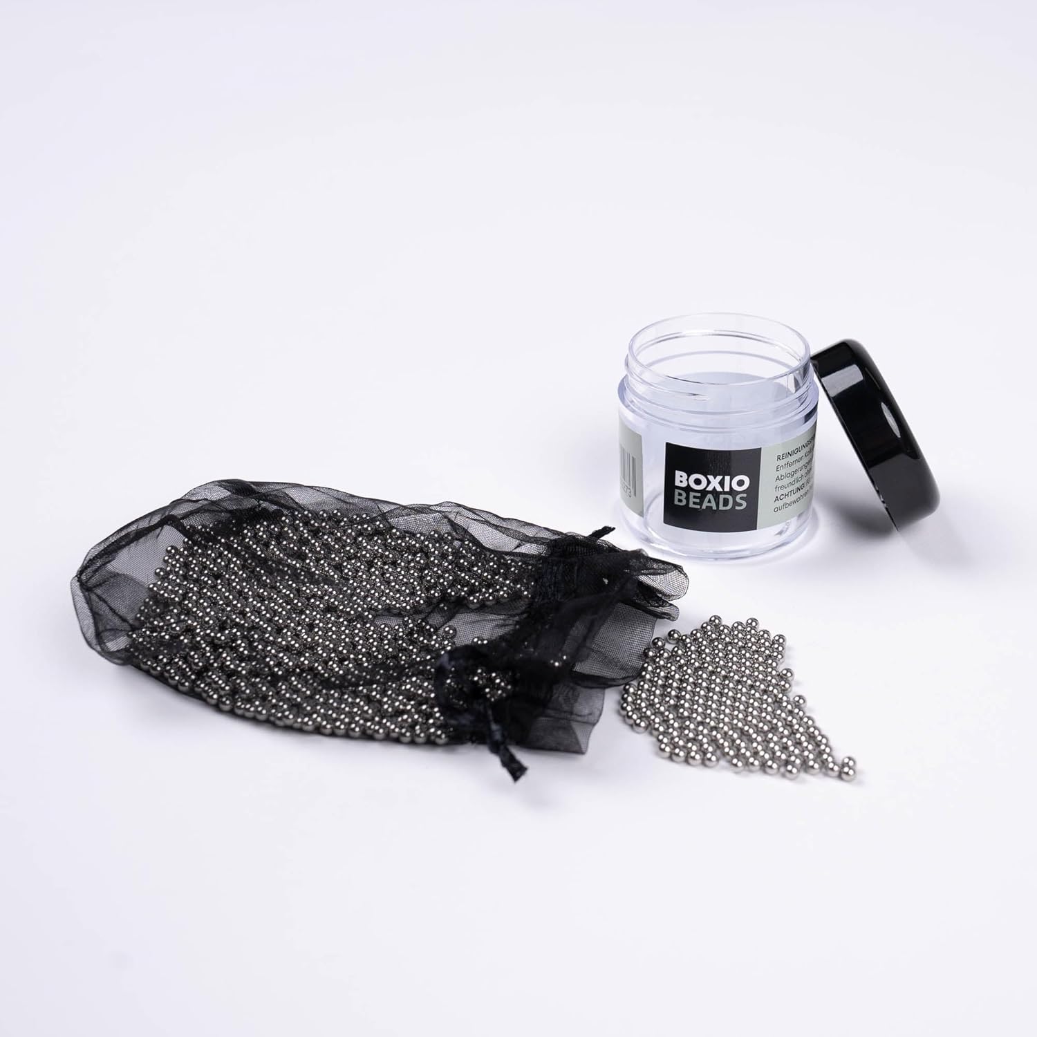 BOXIO - Wash: Lavabo Mobile avec Pompe à Main - vier Camping Car, Van, Camping, Jardin | vier avec Bac, Robinet en Plastique, Noir