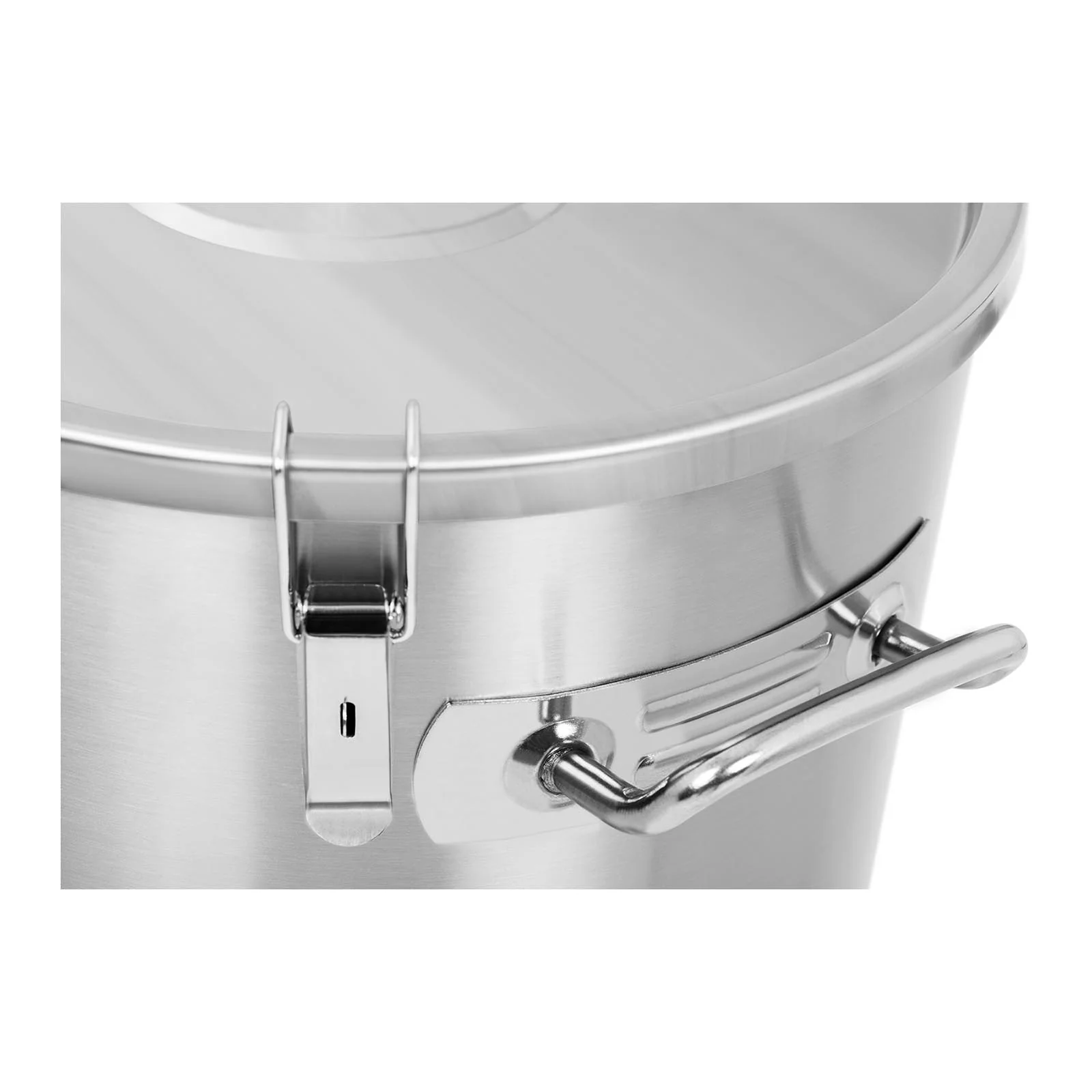 Cuve de fermentation 30 litres professionnel acier inoxydable 14_0004605