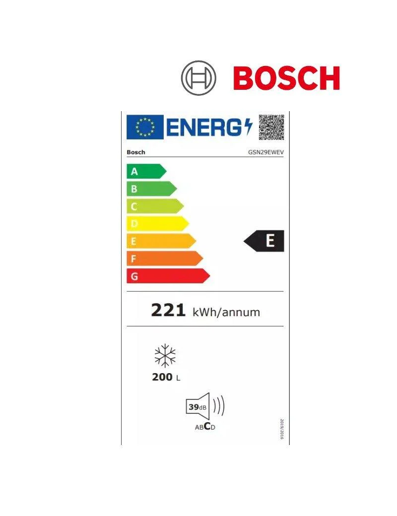 Bosch GSN29EWEV