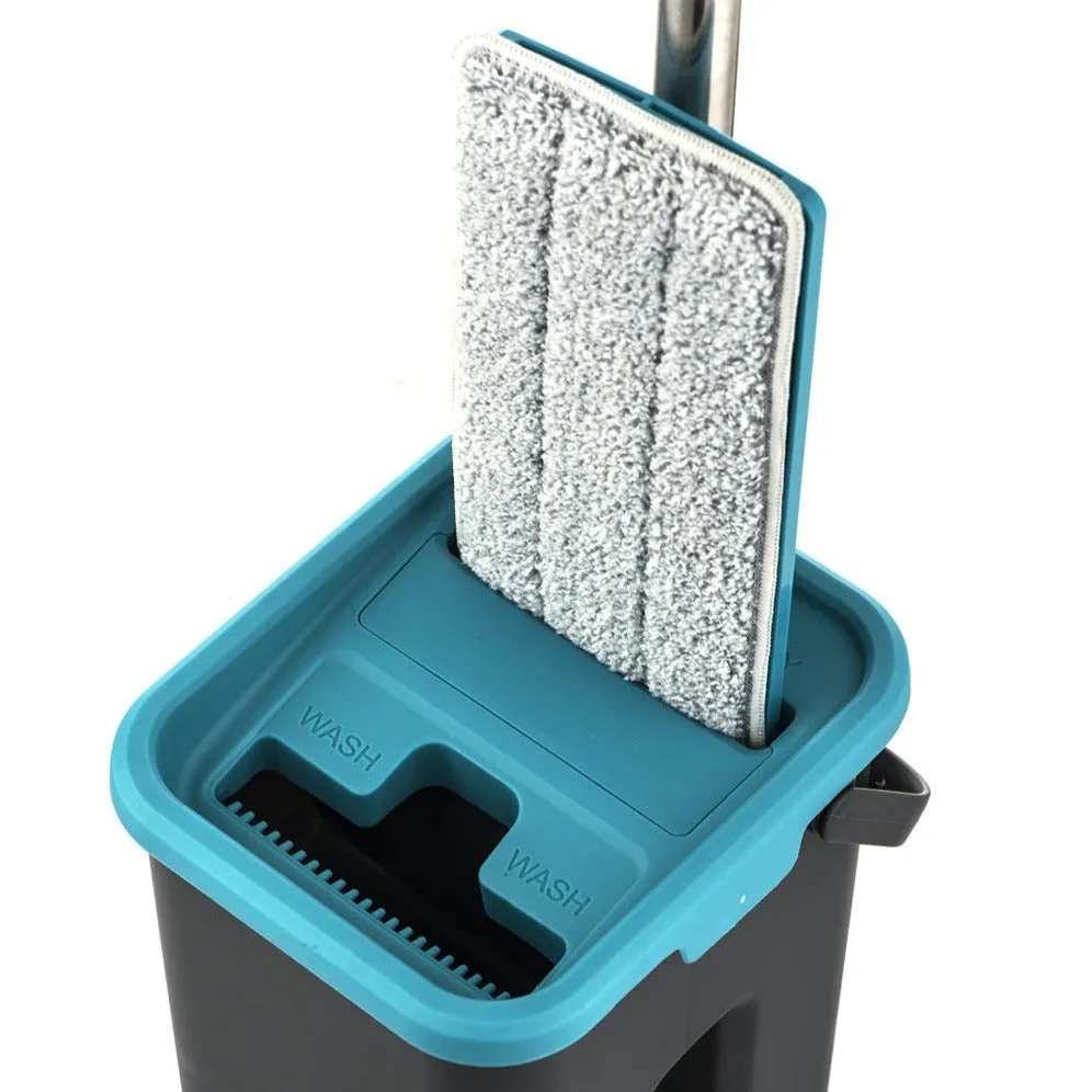 Balai Serpillère Avec Seau