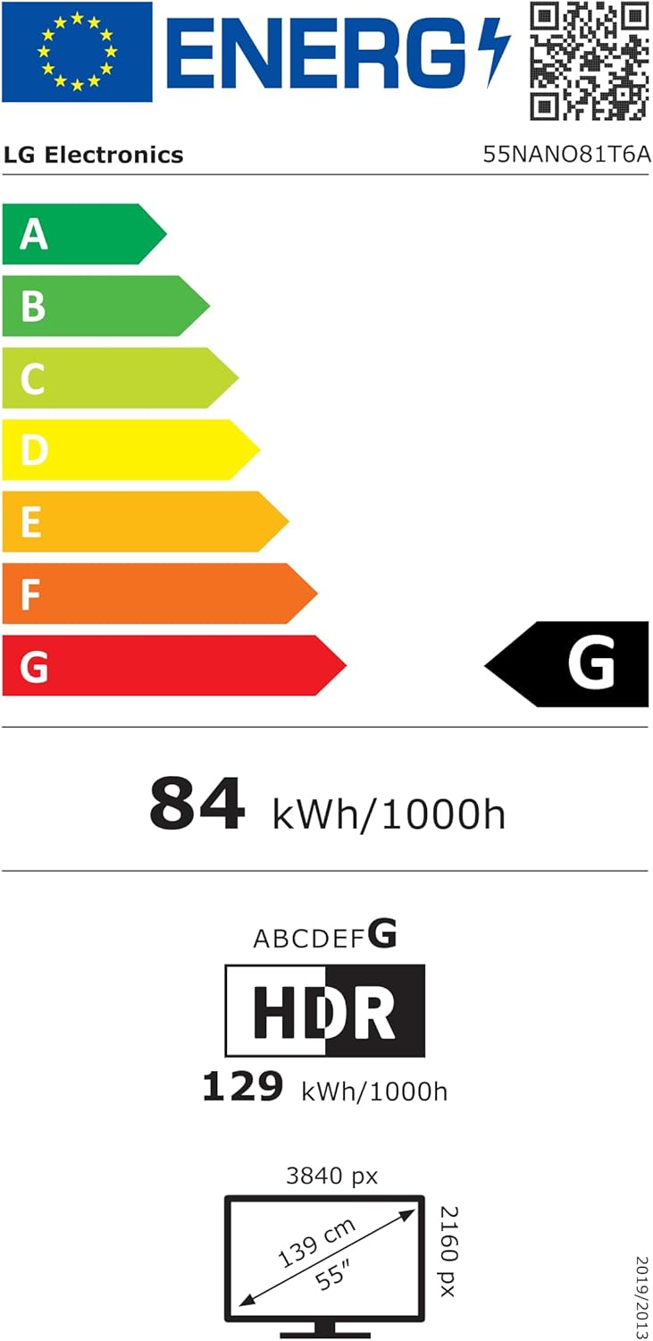 LG TV LED 2024 | 50UT73 | 50 Pouces | UHD | Processeur α5 gen 7 AI 4K, Noir