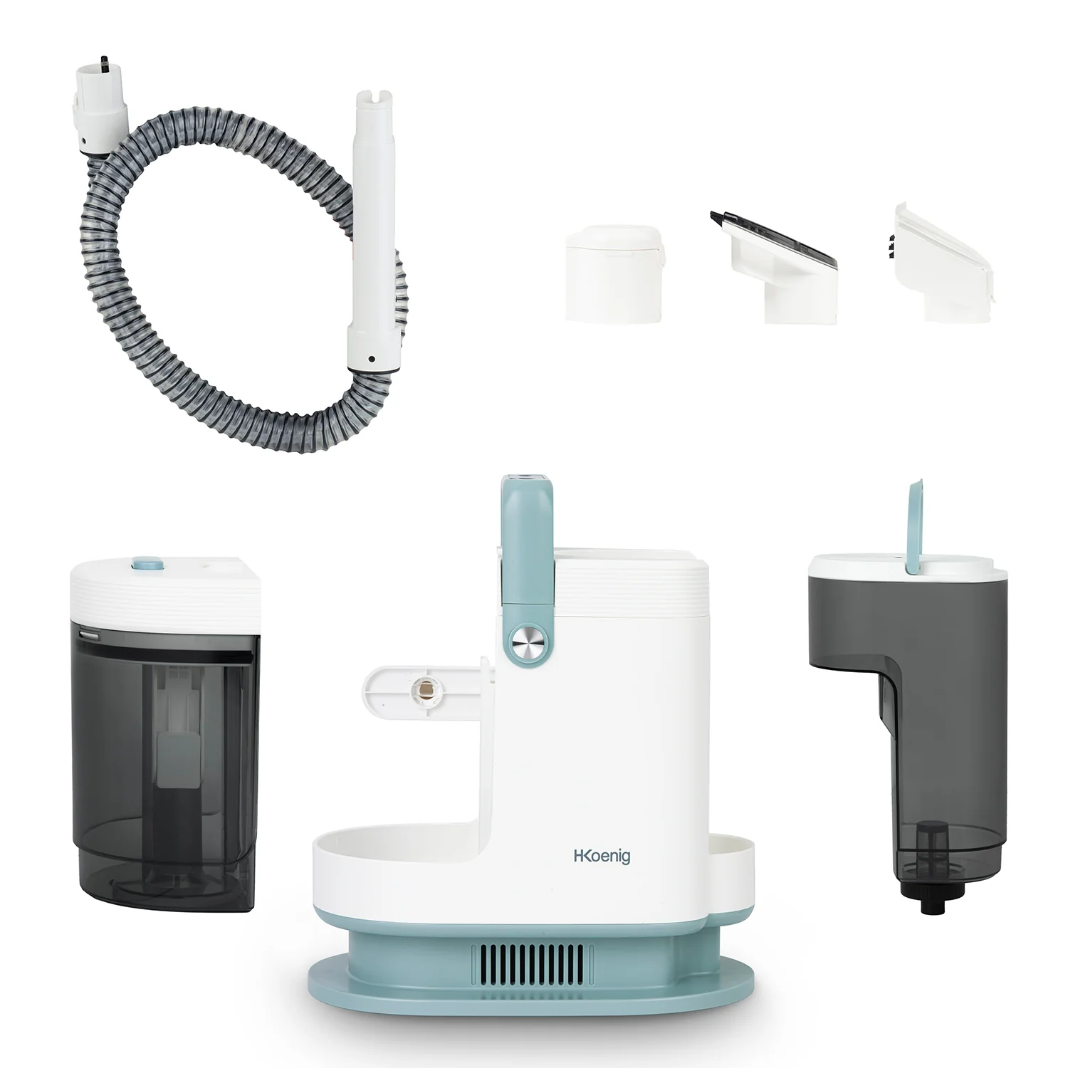 Nettoyeur textile eau chaude et vapeur - TWT99 H.Koenig