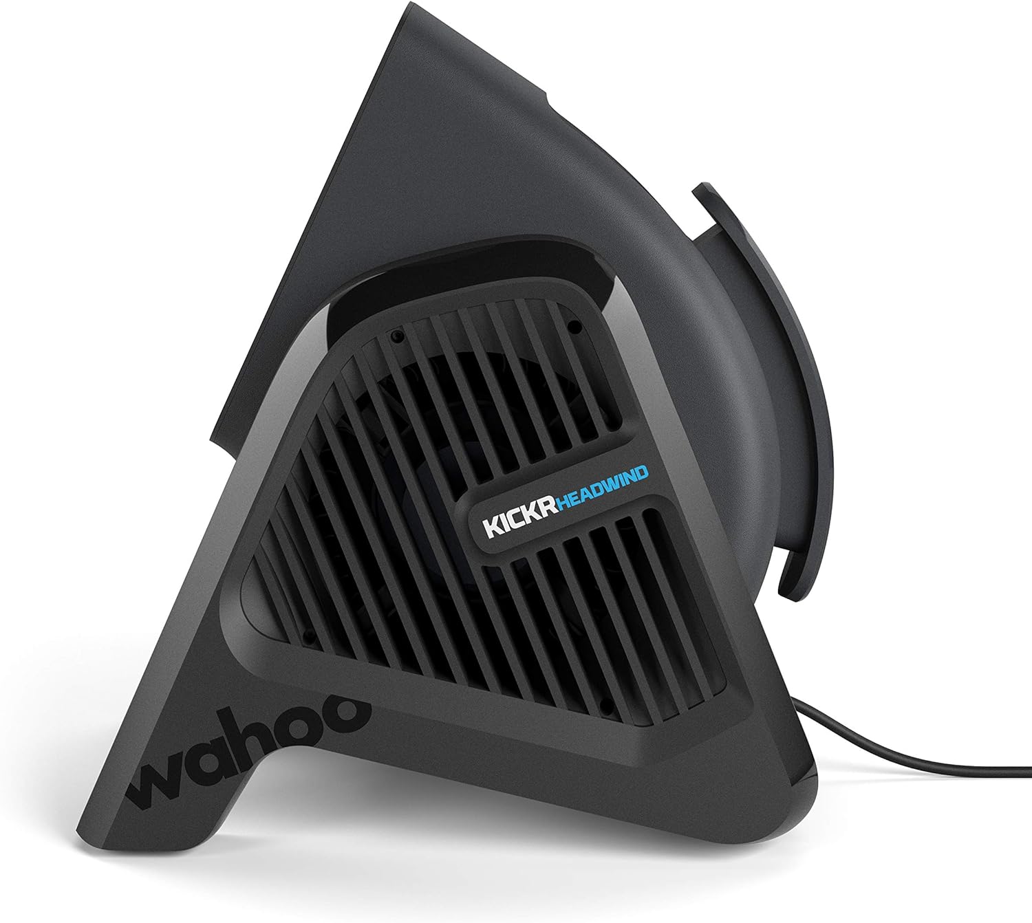 Wahoo KICKR HEADWIND Ventilateur Bluetooth, Noir