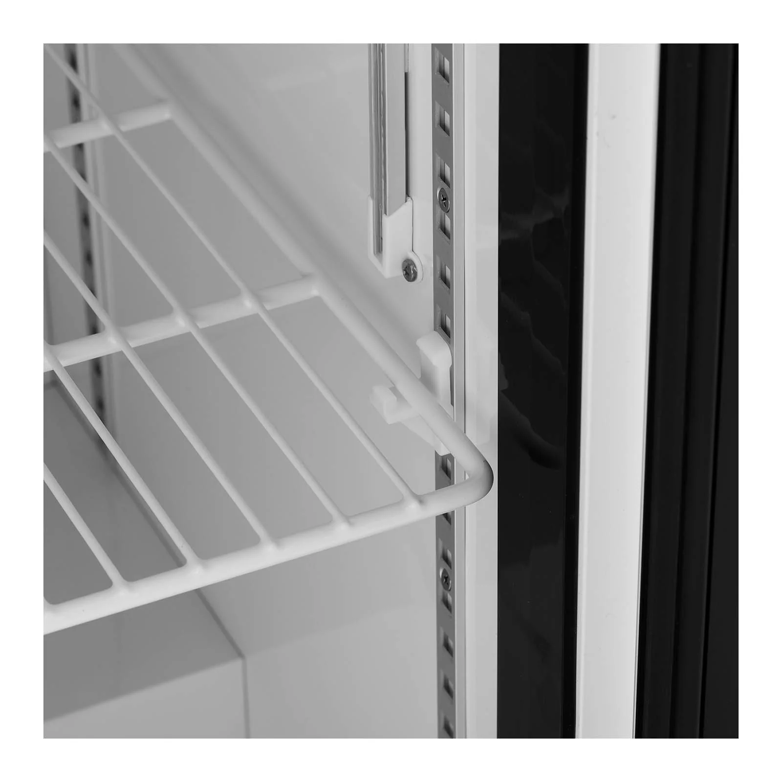 Frigo professionnel 380 litres avec porte en verre 14_0005381