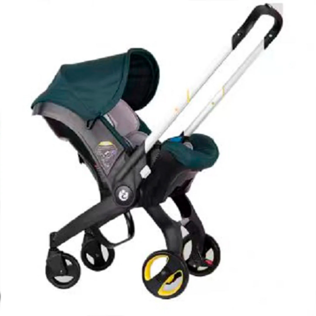 Poussette Bébé 4 en 1