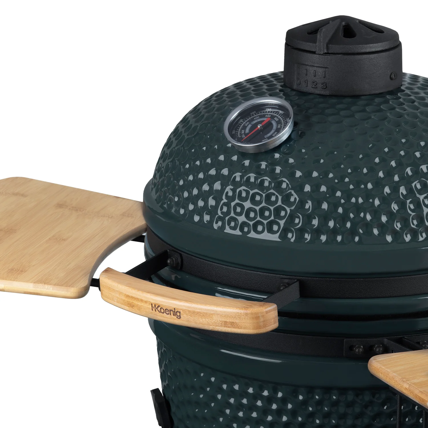 Barbecue Japonais Kamado 18’ - YOKO18 H.Koenig