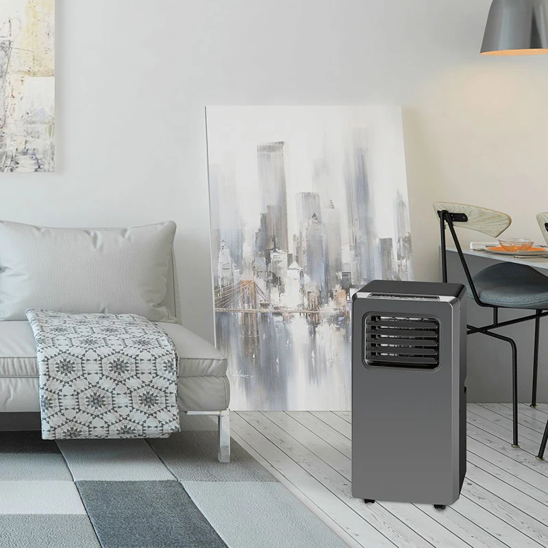 Climatiseur mobile de 8000 BTU classe énergétique A CL3672 Clatronic