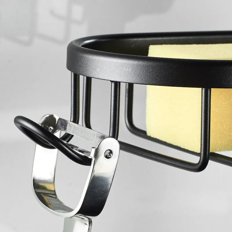 Porte Éponge Savon Universel