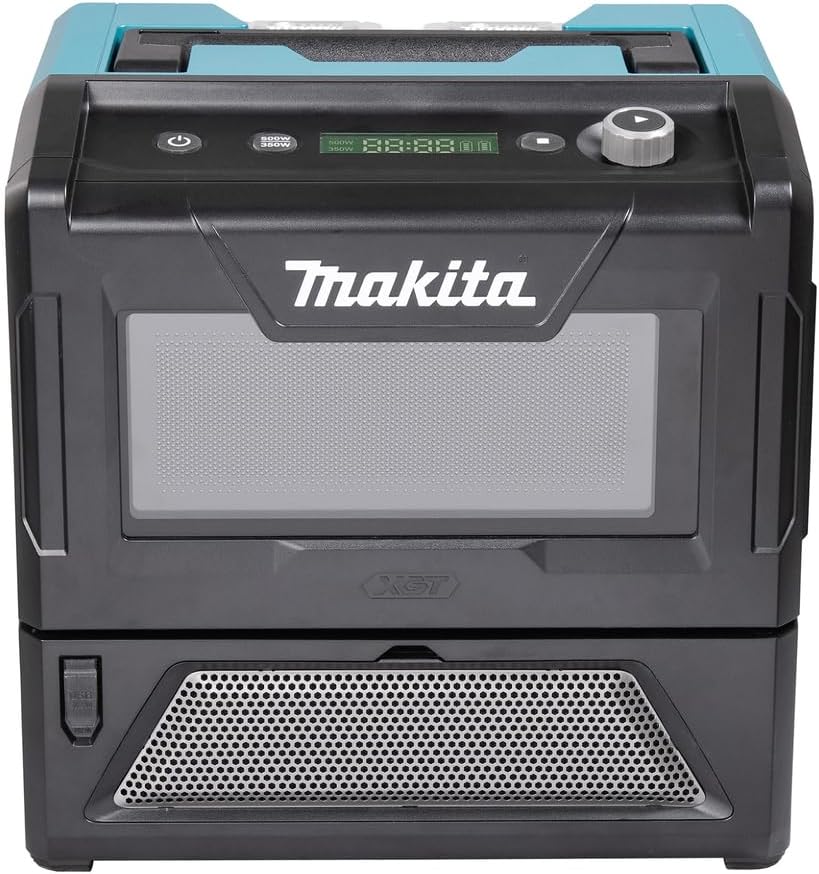 Four micro-ondes 500W XGT 40V (solo) - MAKITA MW001GZ