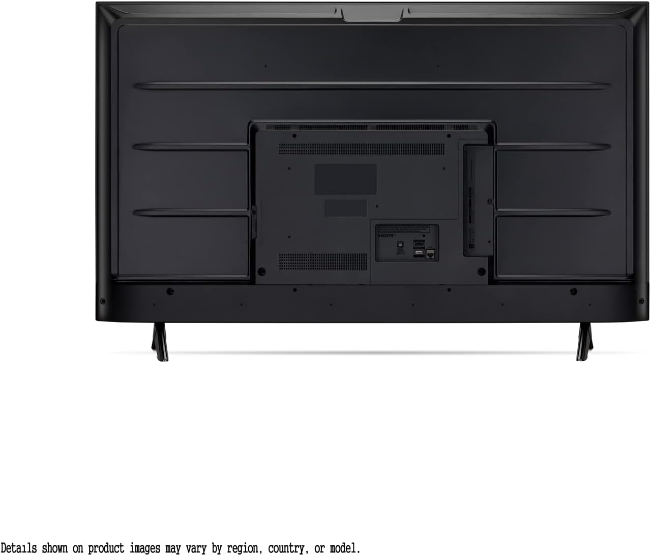 LG TV LED 2024 | 50UT73 | 50 Pouces | UHD | Processeur α5 gen 7 AI 4K, Noir