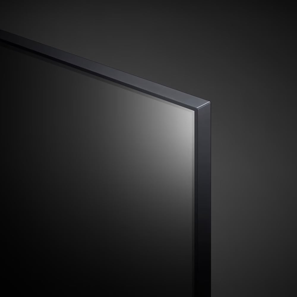 LG TV LED 2024 | 50UT73 | 50 Pouces | UHD | Processeur α5 gen 7 AI 4K, Noir