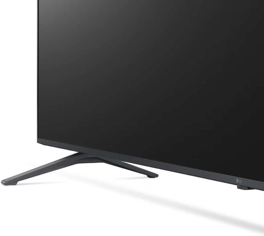 LG TV LED 2024 | 50UT73 | 50 Pouces | UHD | Processeur α5 gen 7 AI 4K, Noir