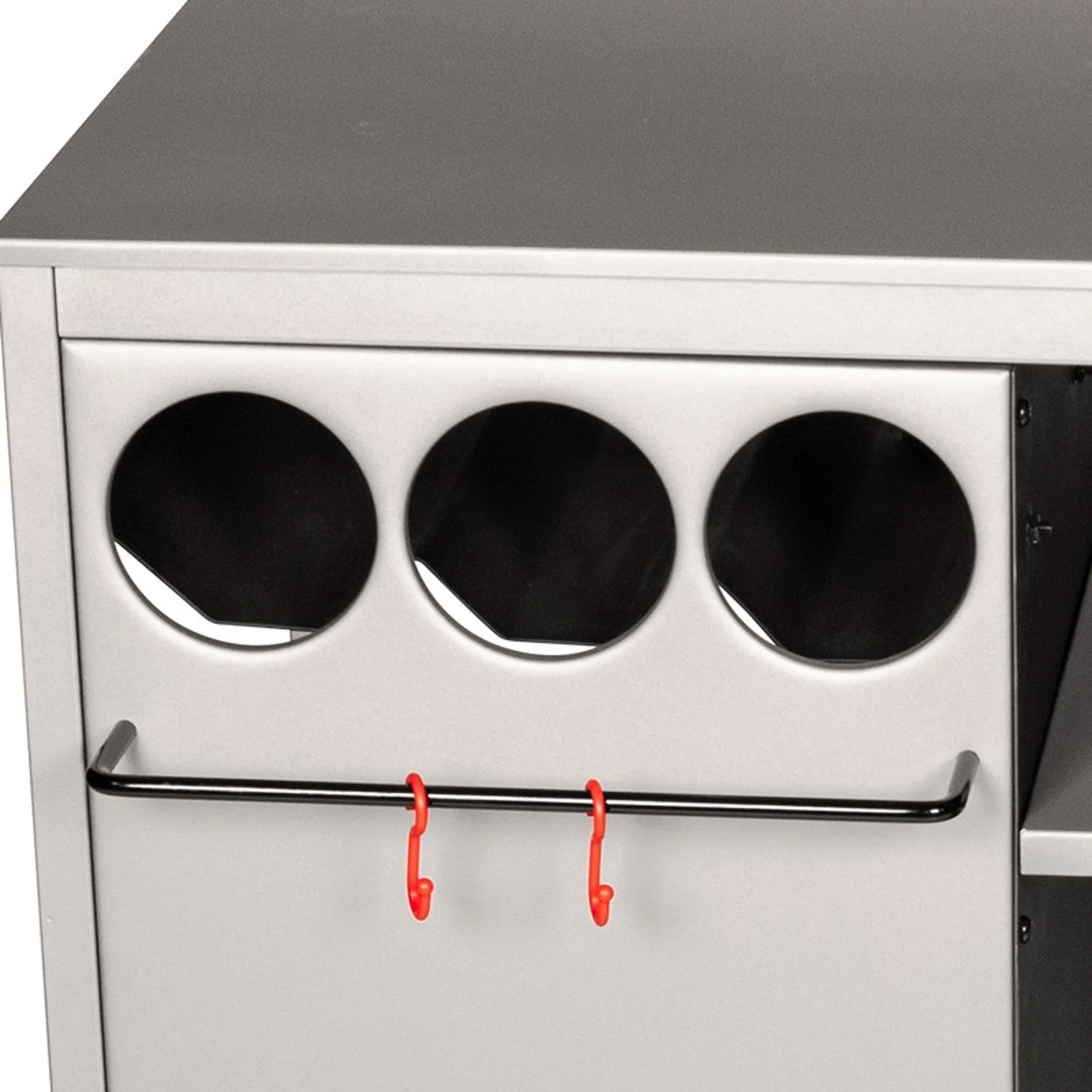 Desserte WALLIS pour plancha Somagic