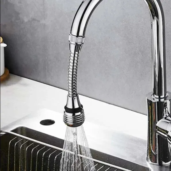 Rallonge De Robinet Flexible Long