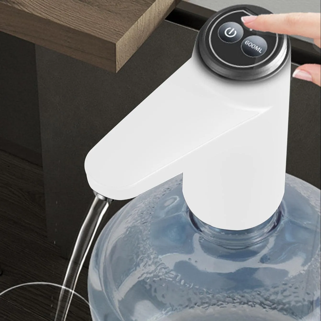 Robinet Distributeur d'Eau