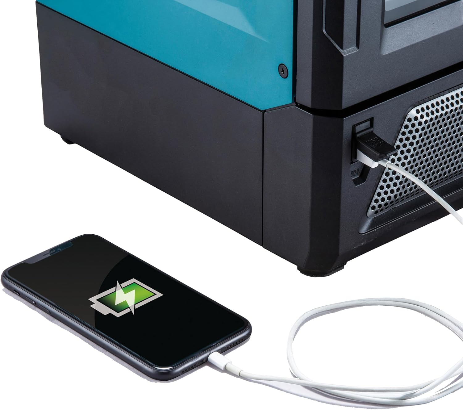 Four micro-ondes 500W XGT 40V (solo) - MAKITA MW001GZ