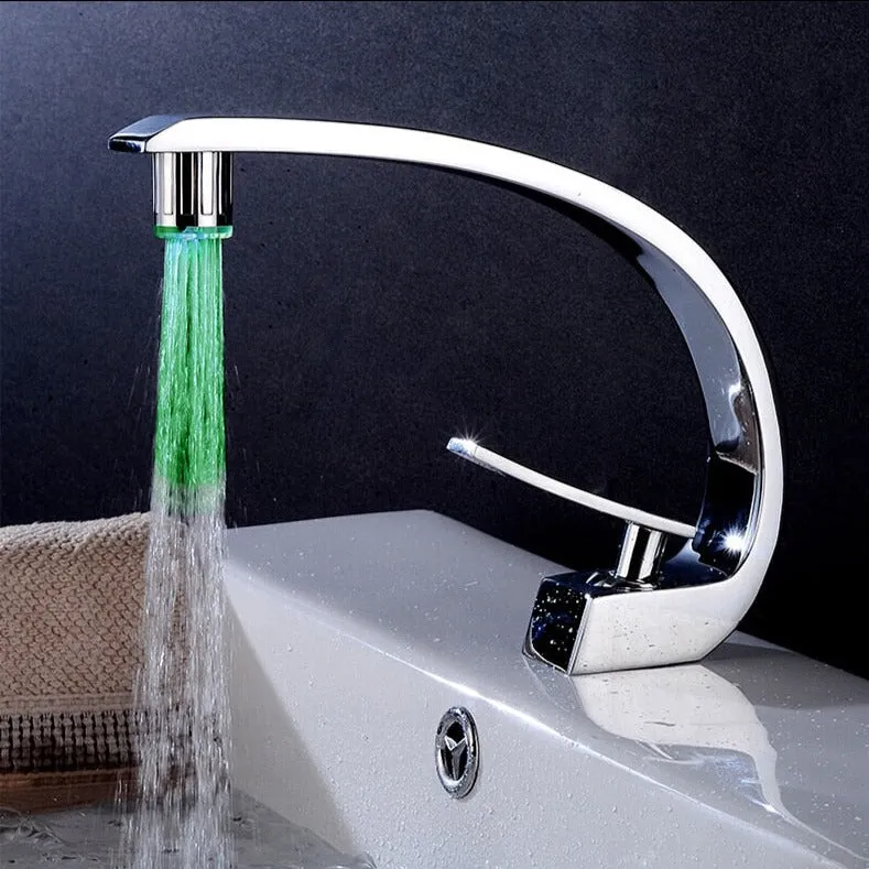 Rallonge Robinet LED 3 Couleurs