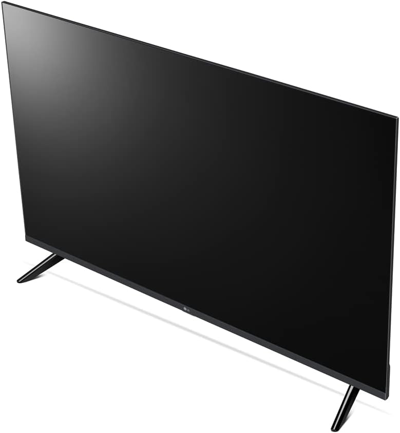 LG TV LED 2024 | 50UT73 | 50 Pouces | UHD | Processeur α5 gen 7 AI 4K, Noir