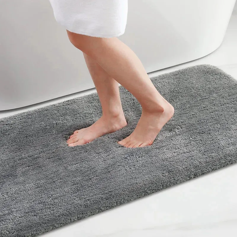 Tapis De Bain Épais