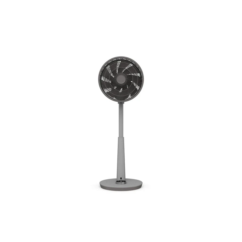 Ventilateur   Ventilateur Sur Pied Silencieux Whisper 2 Gris Mat Dxcf27 Duux