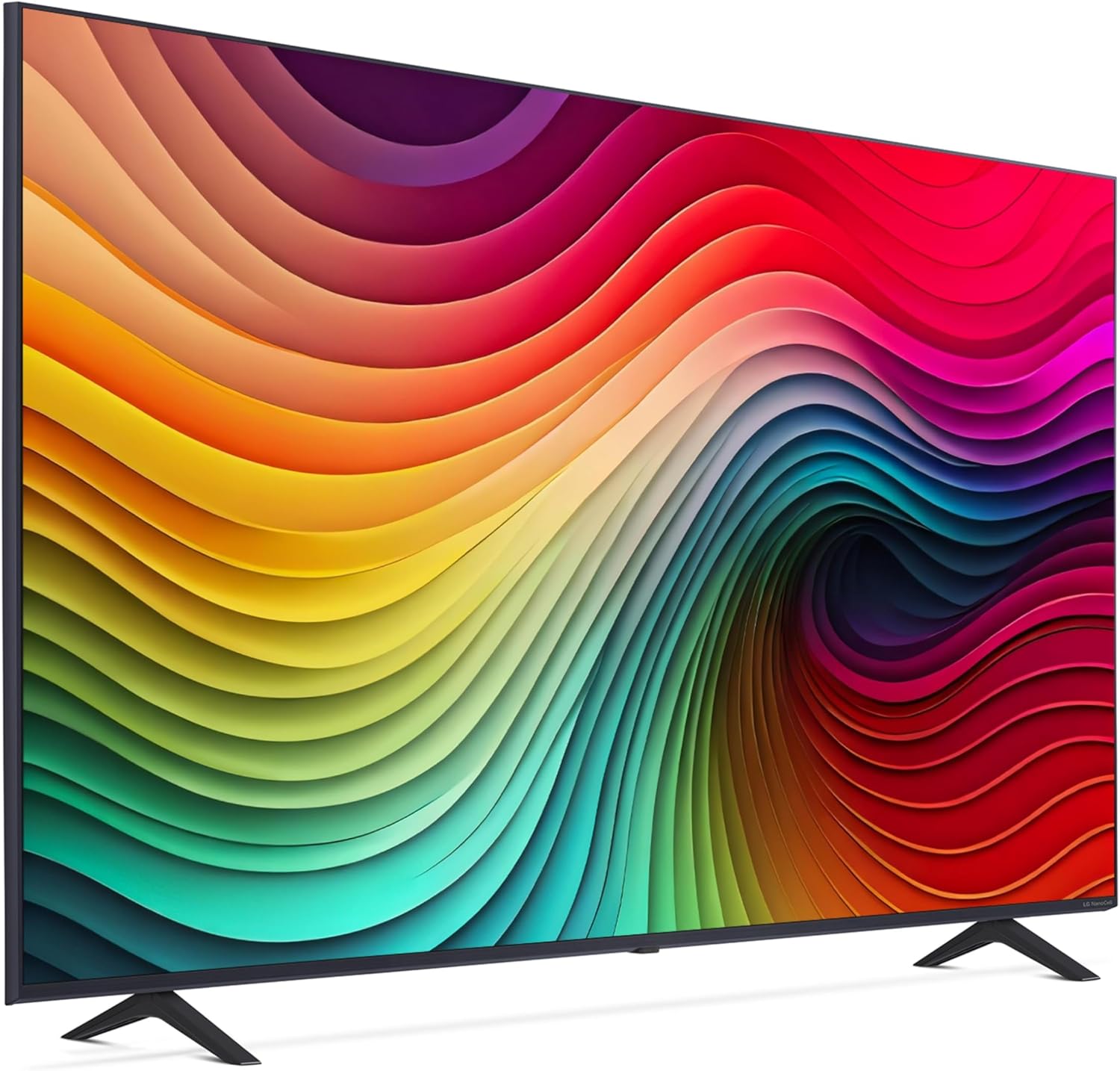 LG TV LED 2024 | 50UT73 | 50 Pouces | UHD | Processeur α5 gen 7 AI 4K, Noir