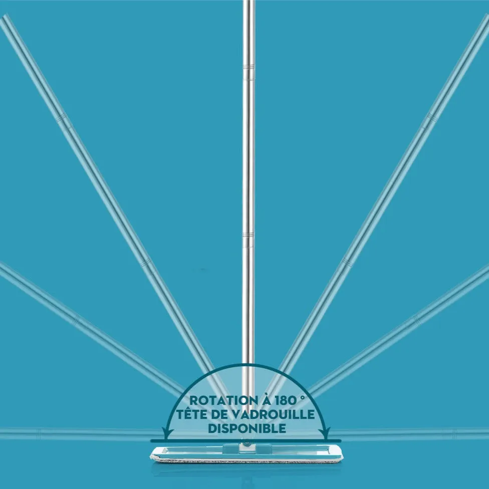 Balai Serpillère Avec Seau