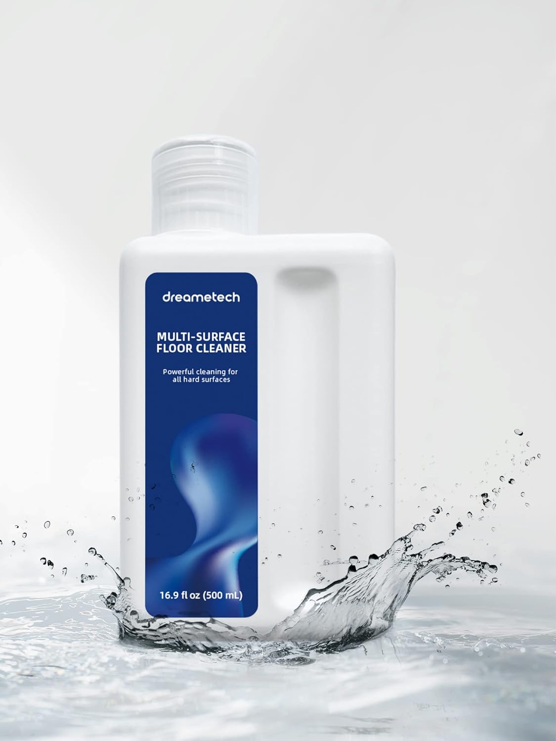 DREAME H14 Pro Aspirateur Laveur Sec Et Humide, Design Plat à 180°, Nettoyage de la Brosse à 60 °C, Séchage en 5min, Distribution Automatique de la Solution, Contrôle par Application, 18 kPa