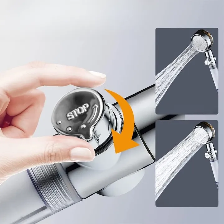 Pommeau De Douche Hélice