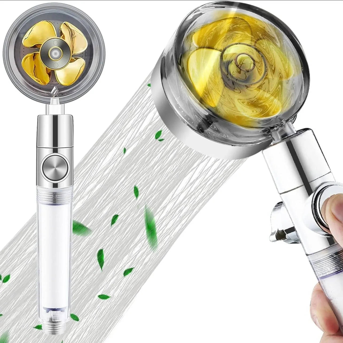 Pommeau De Douche Hélice