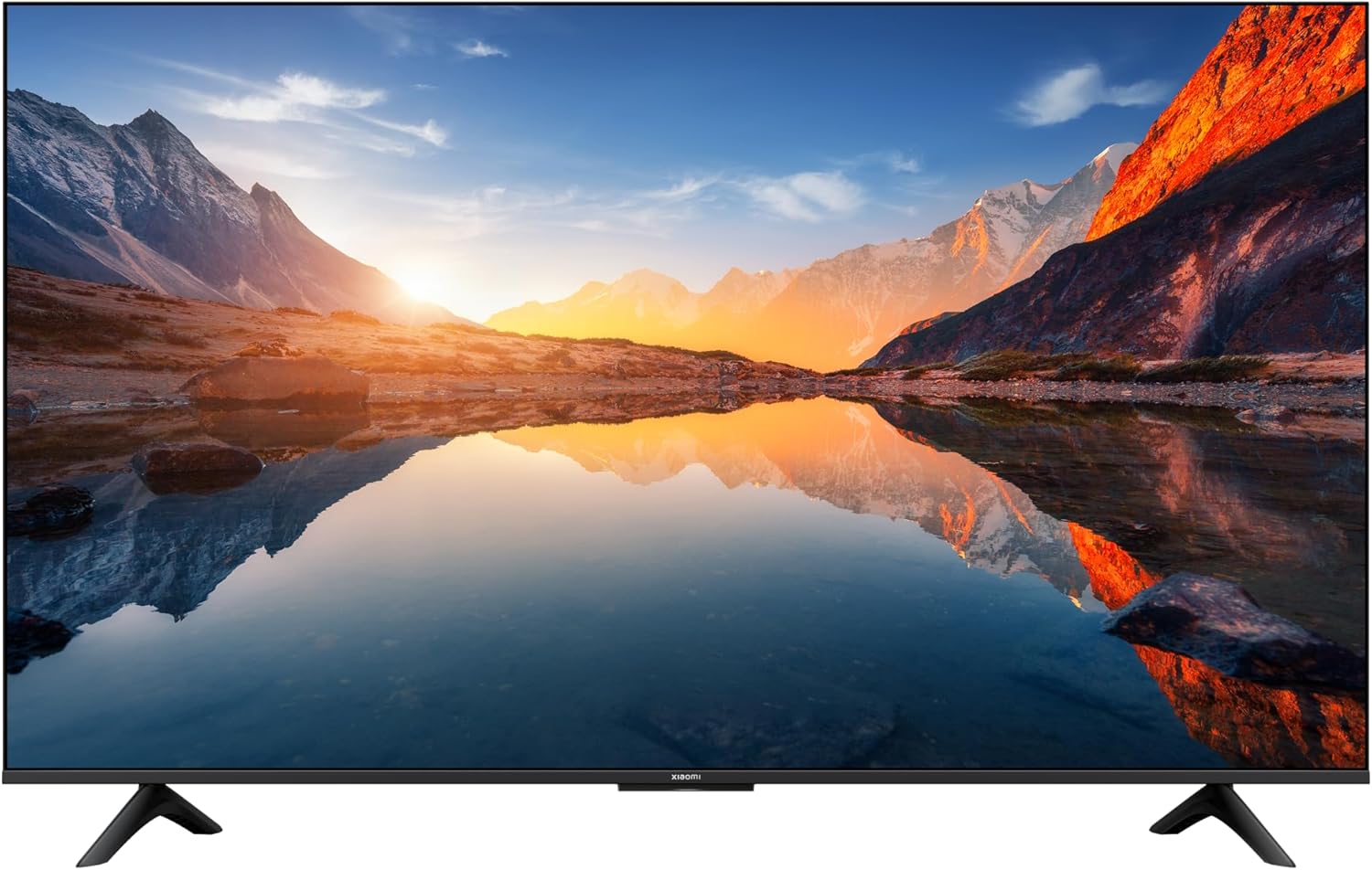 Xiaomi TV A 43 2025, MEMC, GoogleTV, Smart TV, Netflix