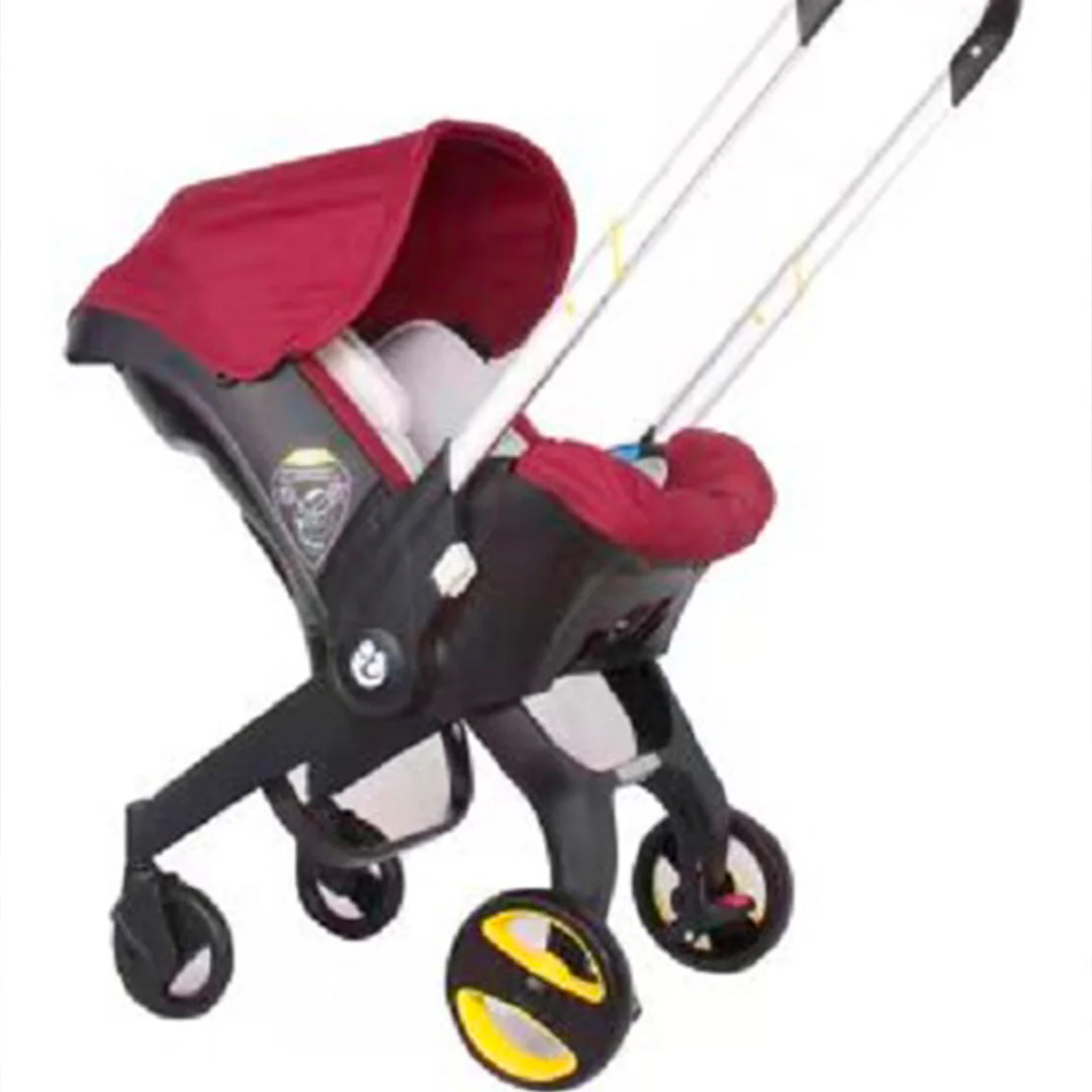 Poussette Bébé 4 en 1