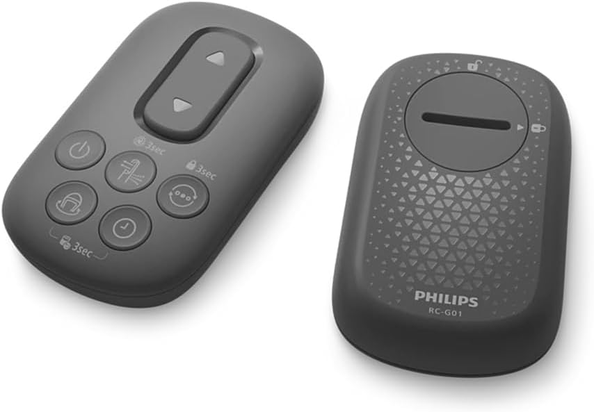 Philips Air Performer 3-en-1 : Purificateur, Chauffage & Ventilateur Rafraîchisseur – Nettoie 70m², Élimine 99,97% des Allergènes et Polluants. Filtre HEPA, Capteurs Intelligents, App (AMF870/15)