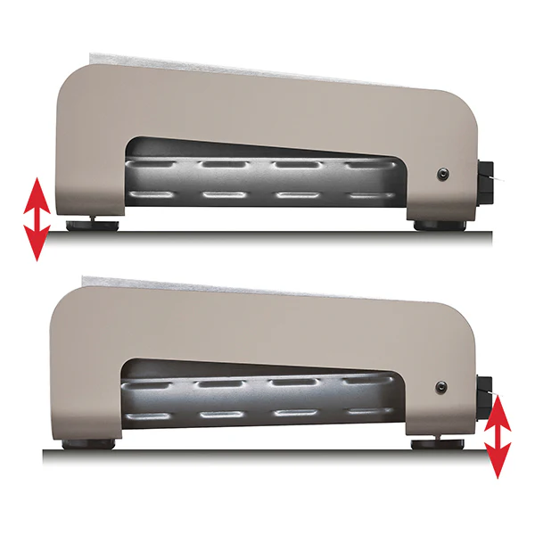 Plancha électrique pro minéral 2300 W et spatule en inox Lagrange