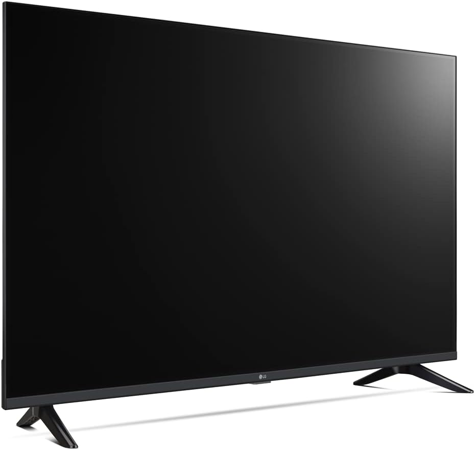 LG TV LED 2024 | 50UT73 | 50 Pouces | UHD | Processeur α5 gen 7 AI 4K, Noir